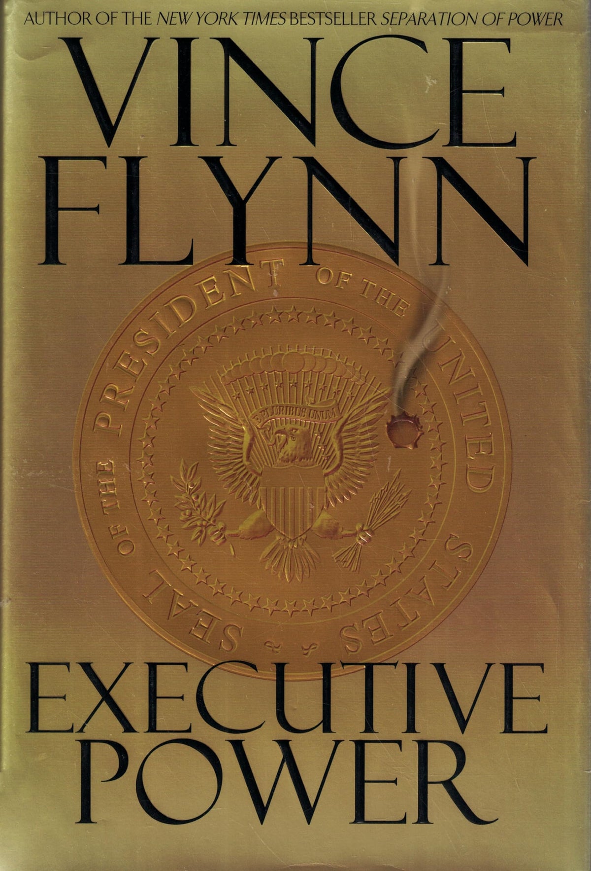 Executive Power (Mitch Rapp)