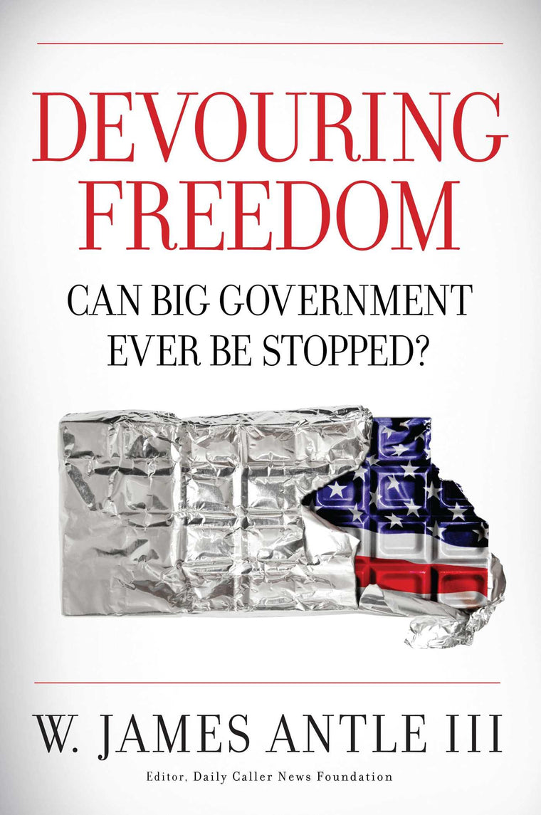 Devouring Freedom: Can Big Government Ever Be Stopped