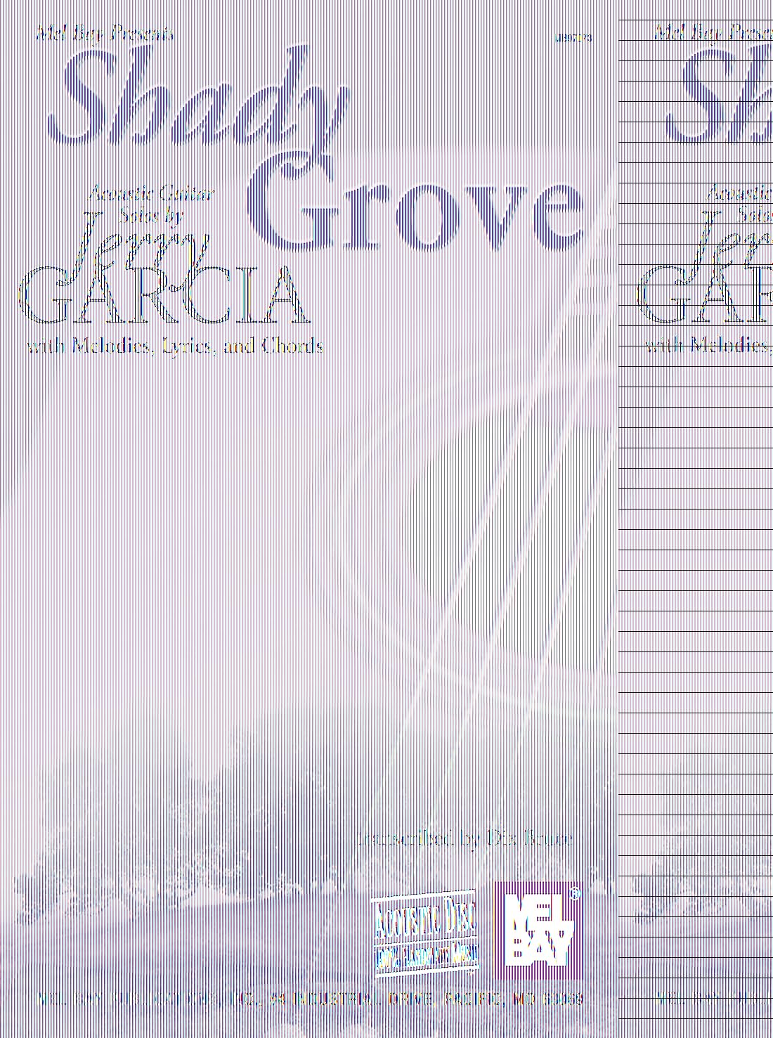 Shady Grove Acoustic Guitar Solos