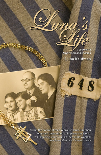 Luna's Life: A Journey of Forgiveness and Triumph