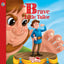 Phidal The Brave Little Tailor Little Classics - Stories for kids, 24-page storybook