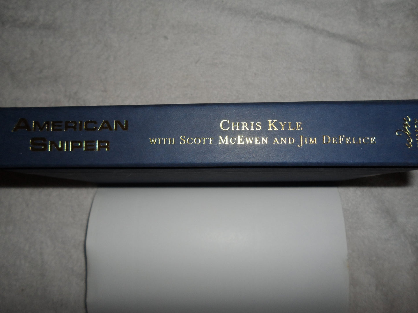 American Sniper: The Autobiography of the Most Lethal Sniper