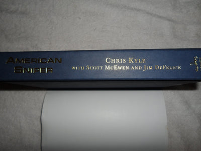 American Sniper: The Autobiography of the Most Lethal Sniper