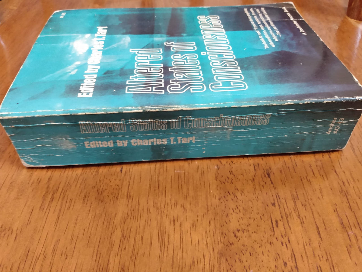 Altered States of Consciousness