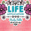 Tyndale NLT Girls Life Application Study Bible, Pink (Hardcover), NLT Bible with Over 800 Notes and Features, Foundations for Your Faith Sections