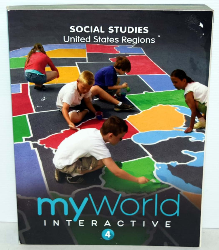 ELEMENTARY SOCIAL STUDIES 2019 WORKTEXT GRADE 4