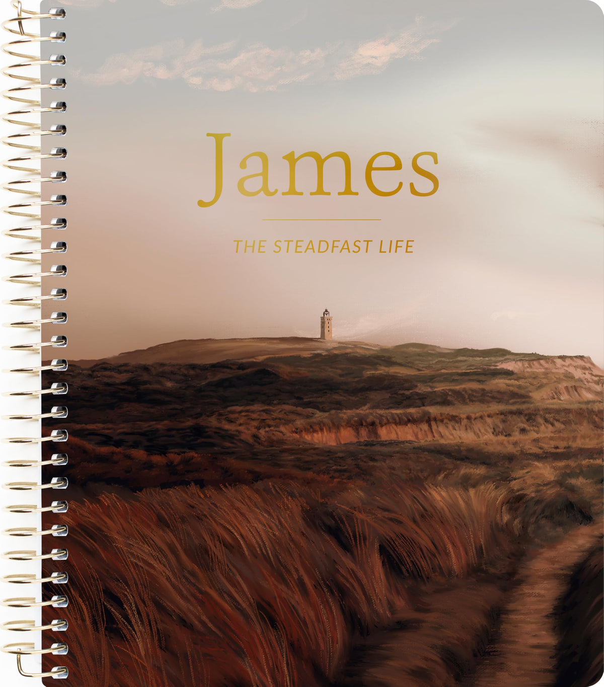 James  The Steadfast Life Bible Study