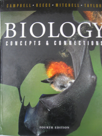 Biology: Concepts & Connections
