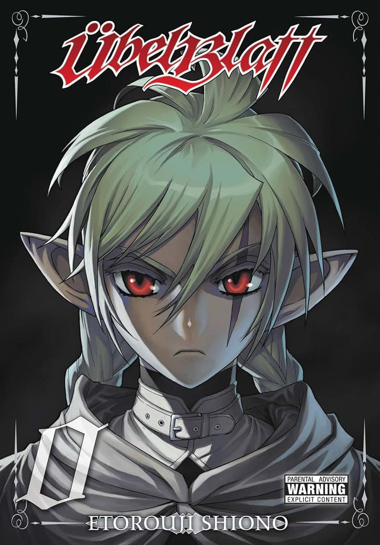 Ubel Blatt, Vol. 0 (Ubel Blatt, 0)