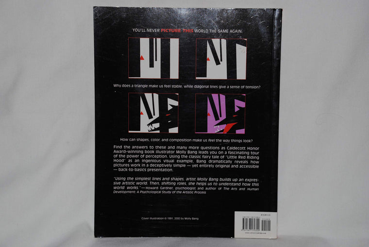 Picture This: How Pictures Work — back cover