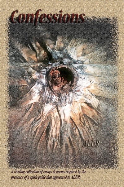 Confessions: A spiritual journey of love, forgiveness,healing, self-help and a tribute to the paranormal that inspired ALUR