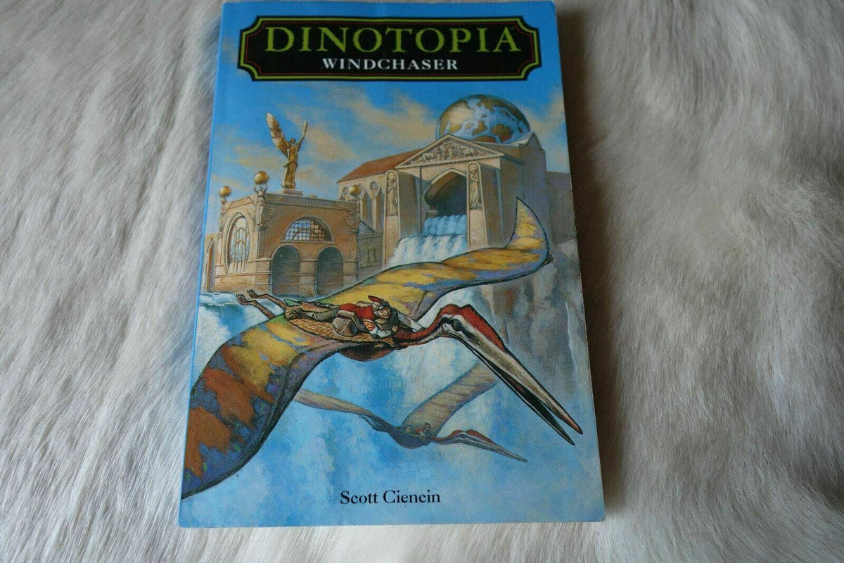 Dinotopia: Windchaser