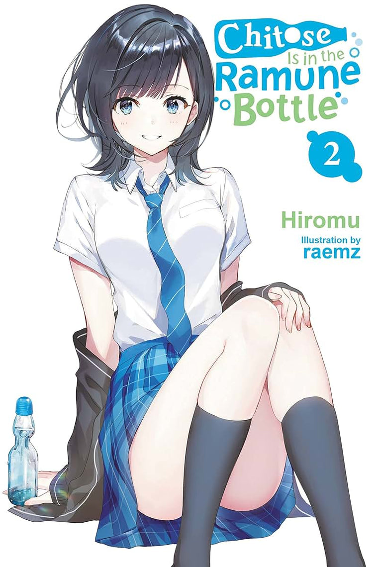 Chitose Is in the Ramune Bottle, Vol. 2 (Volume 2) (Chitose Is in the Ramune Bottle, 2)