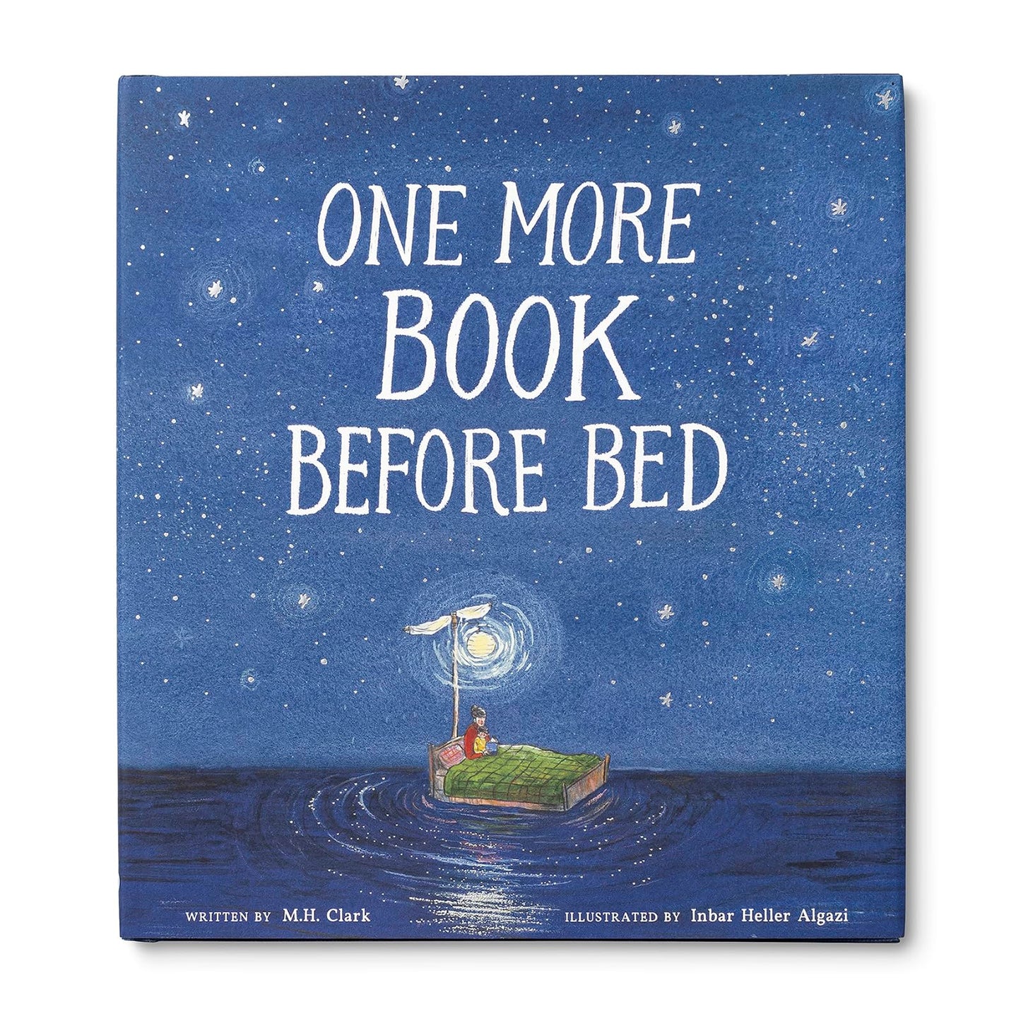 One More Book Before Bed: A Nighttime Ritual of Comfort and Connection