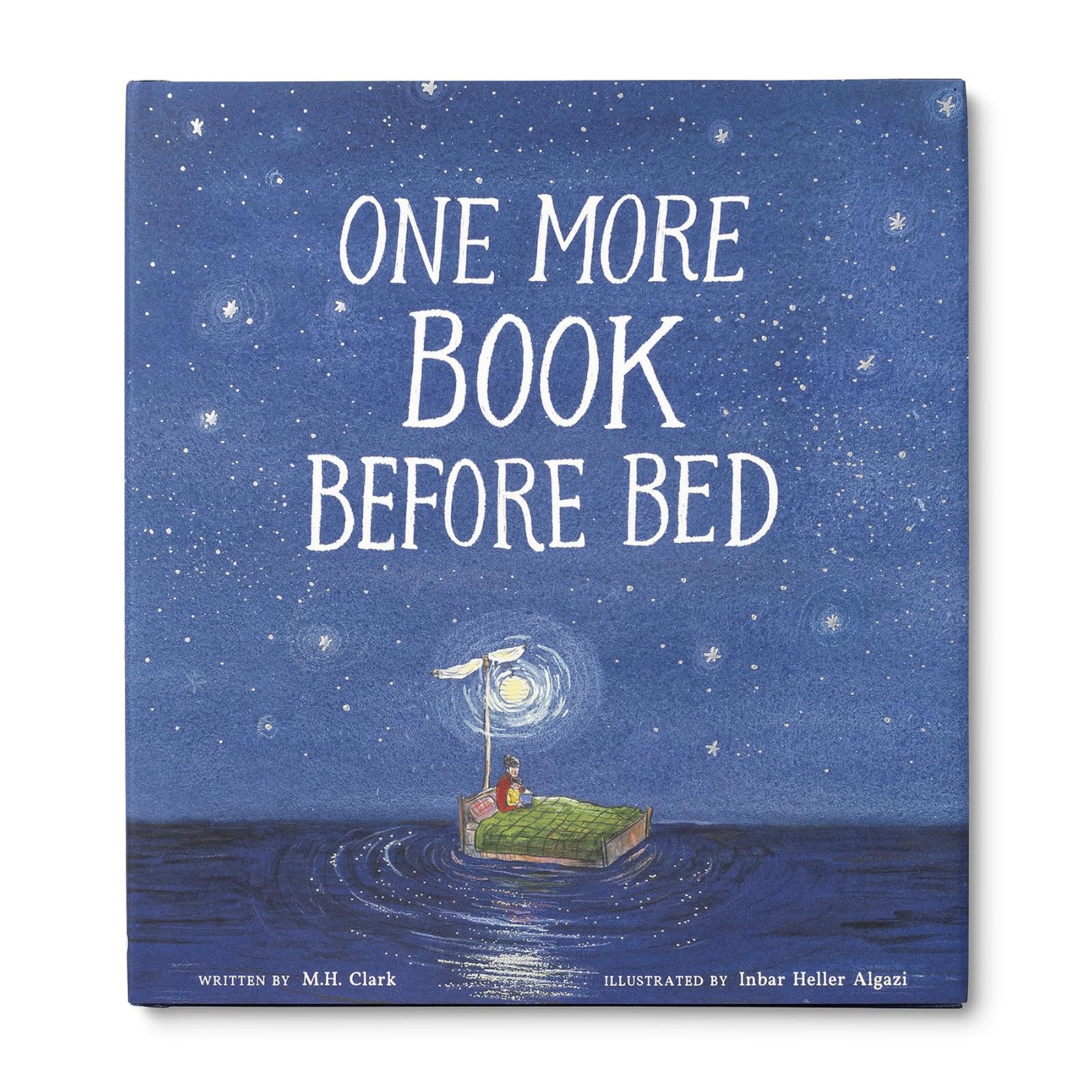 One More Book Before Bed: A Nighttime Ritual of Comfort and Connection