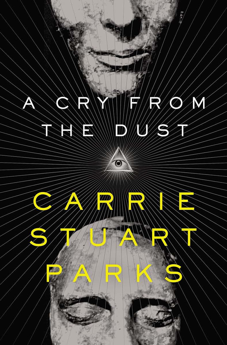 A Cry from the Dust (A Gwen Marcey Novel)