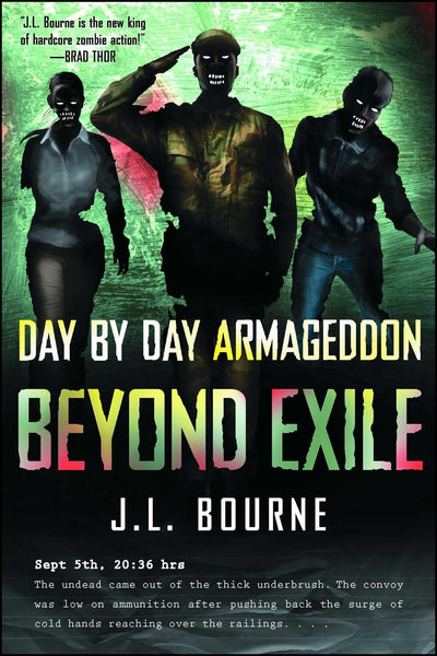 Day by Day Armageddon: Beyond Exile (Book 2)