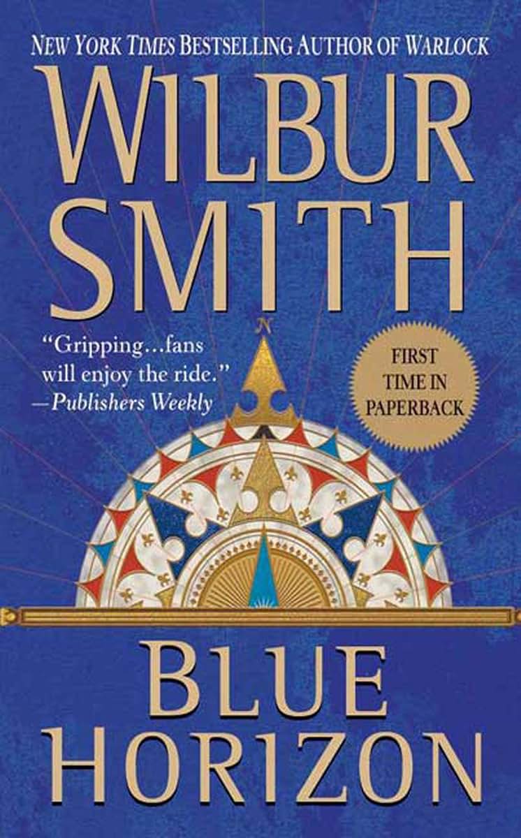 Blue Horizon (Courtney Family Adventures)