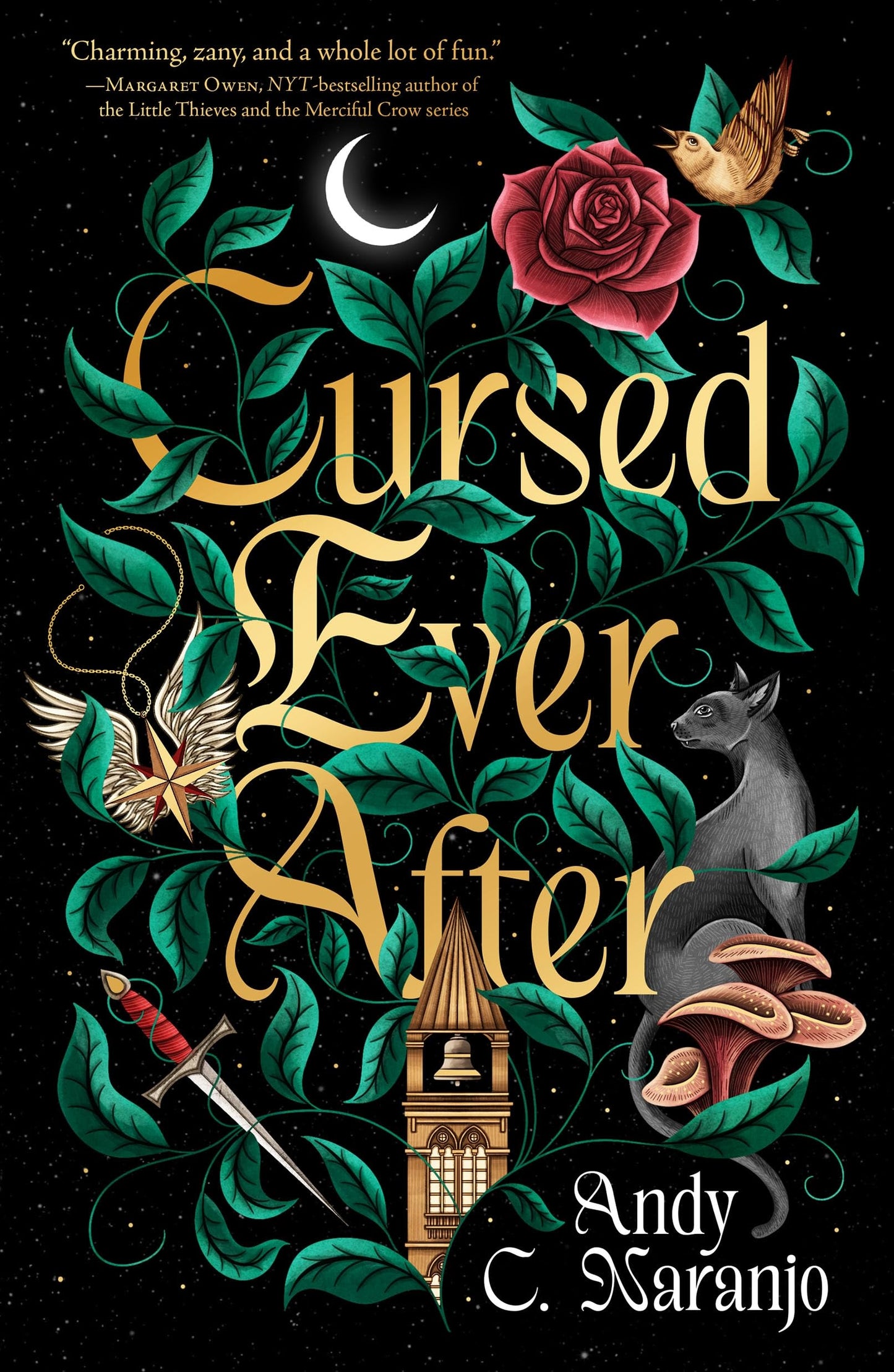 Cursed Ever After