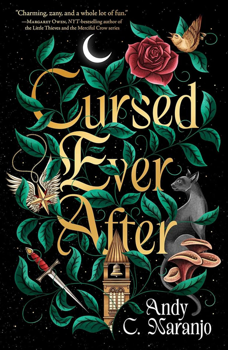Cursed Ever After