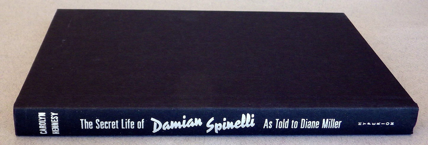The Secret Life of Damian Spinelli