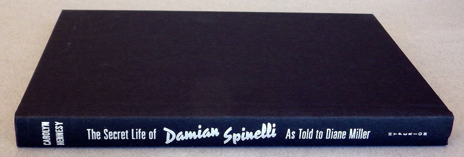 The Secret Life of Damian Spinelli