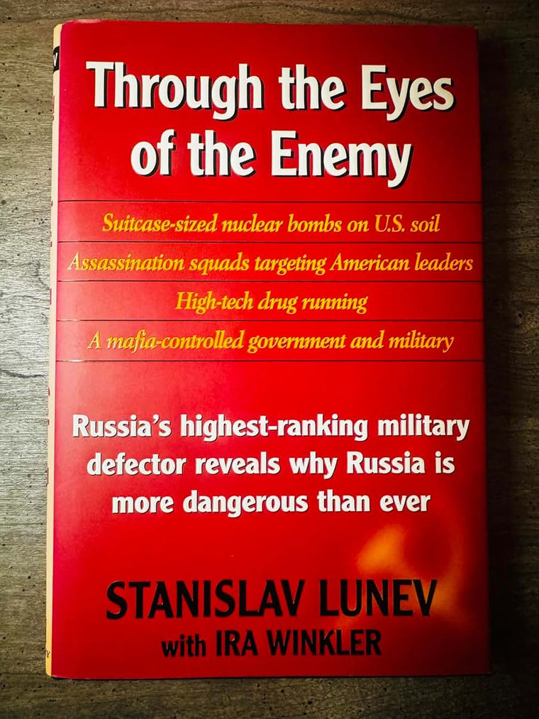 Through the Eyes of the Enemy: Russia's Highest Ranking Mili