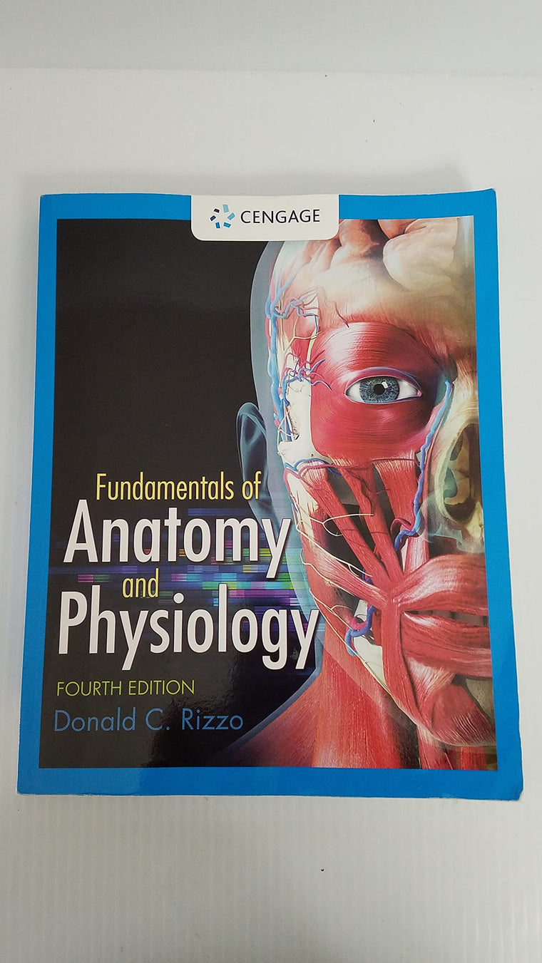 Fundamentals of Anatomy and Physiology (MindTap Course List)
