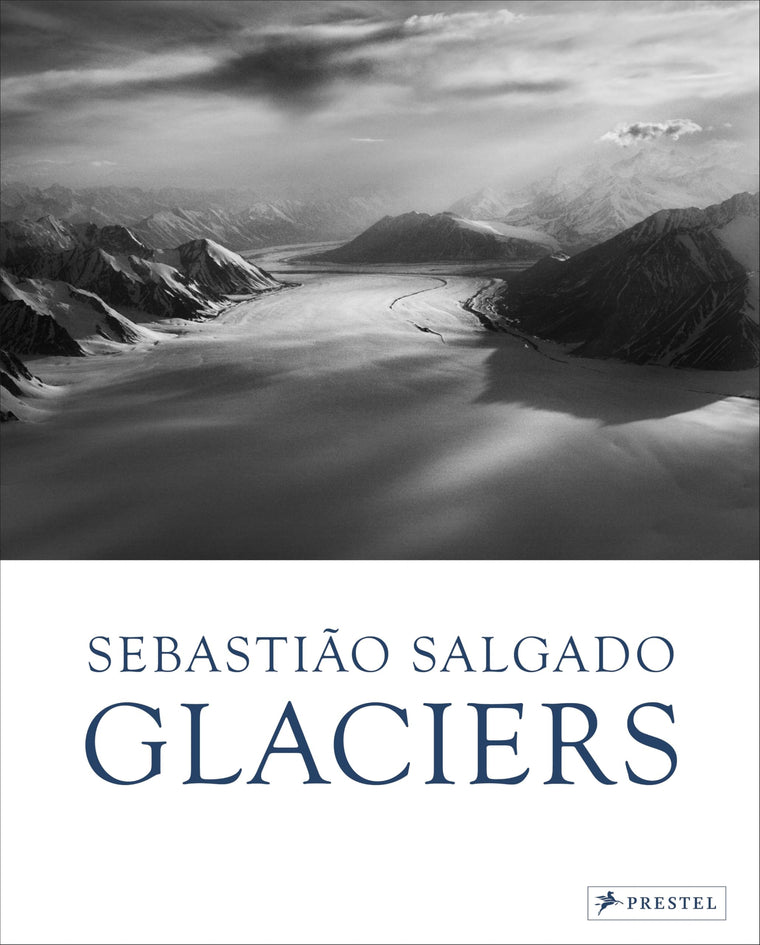 Sebastio Salgado: Glaciers