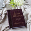 Jesus Always, Large Text Leathersoft, with Full Scriptures: Embracing Joy in His Presence (A 365-Day Devotional)
