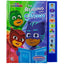 PJ Masks I'm Ready to Read with Catboy Interactive Read-Along
