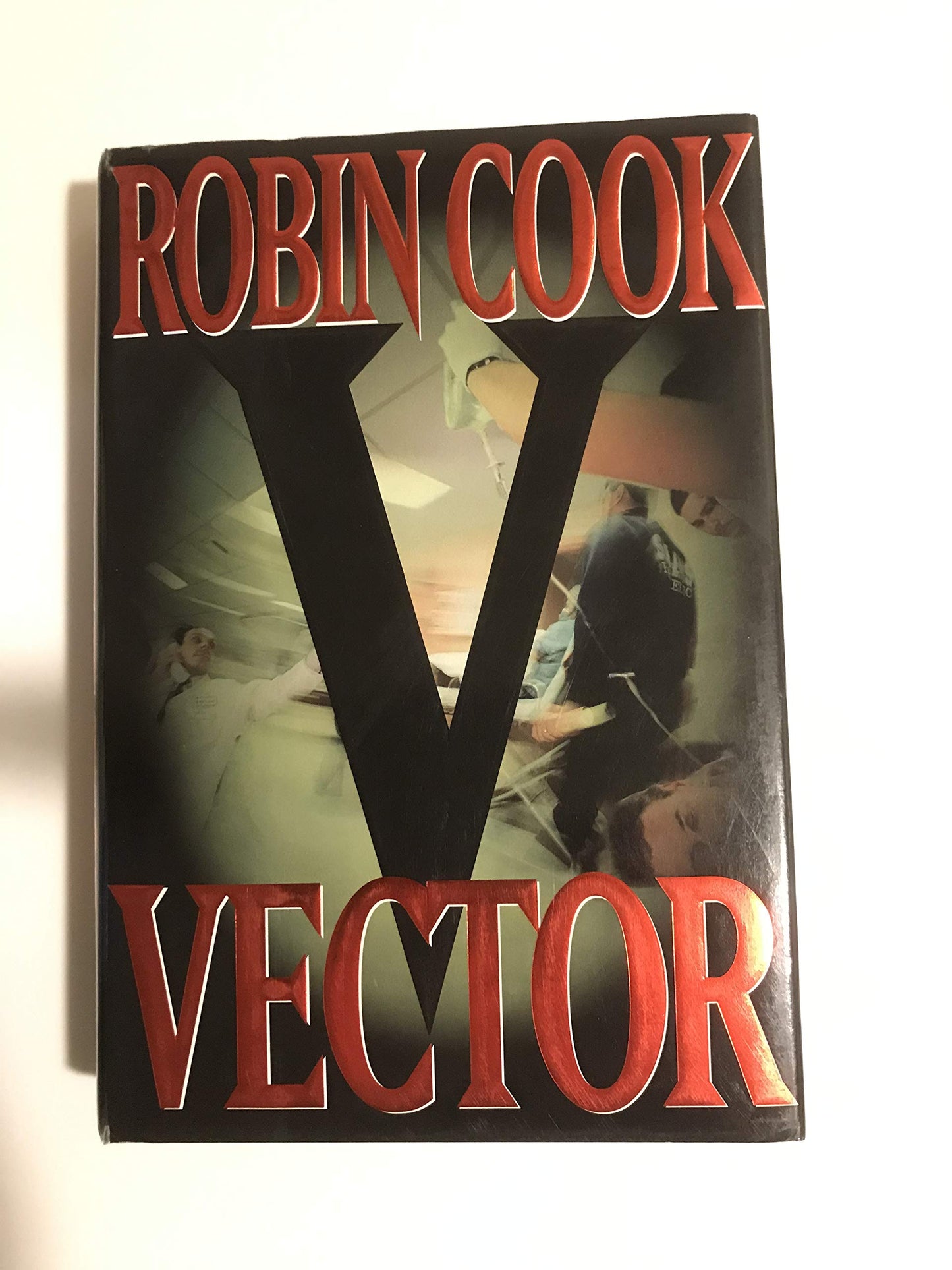 Vector by Cook, Robin