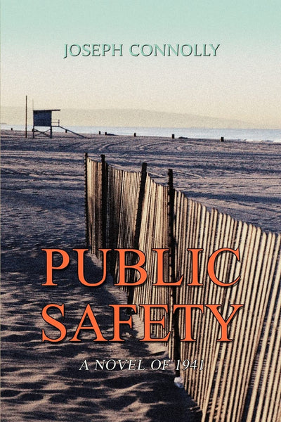 Public Safety: A Novel of 1941