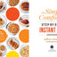 The Simple Comforts Step-by-Step Instant Pot Cookbook: The Easiest and Most Satisfying Comfort Food Ever - With Photographs of Every Step (Step-by-Step Instant Pot Cookbooks)