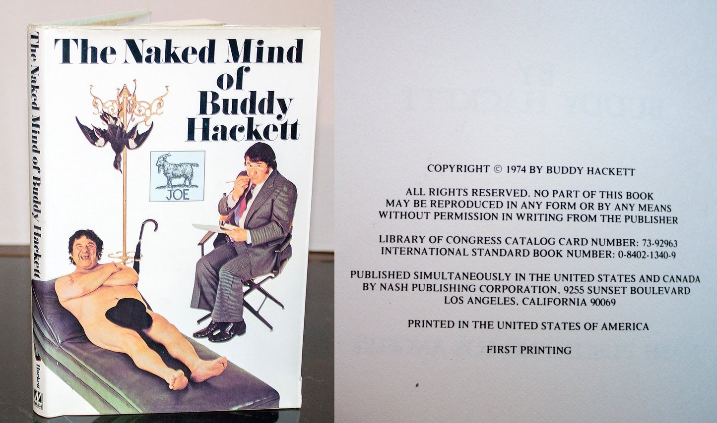The Naked Mind of Buddy Hackett