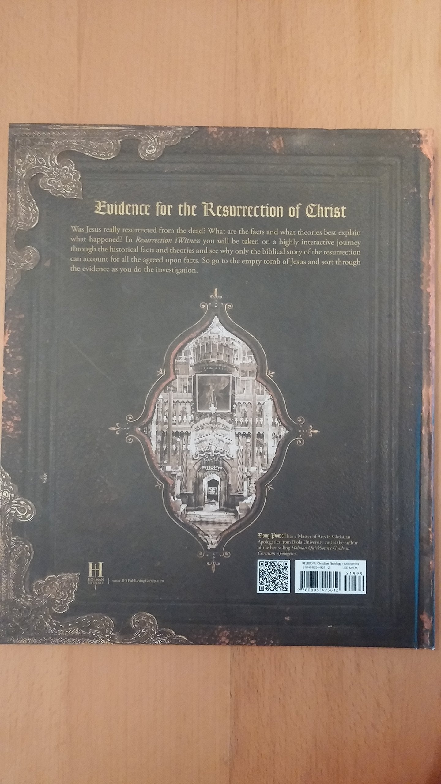 Resurrection iWitness
