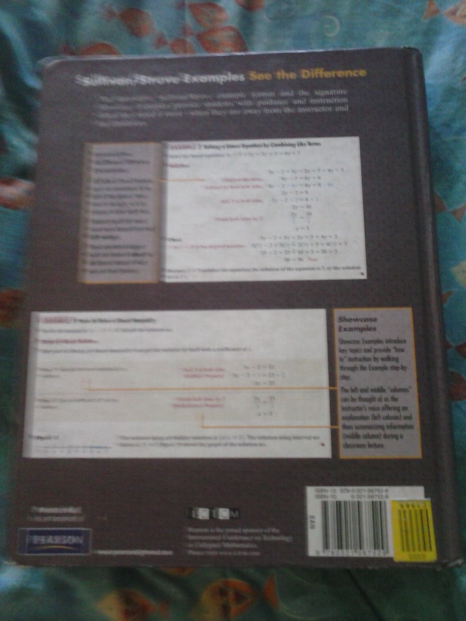 Intermediate Algebra (2nd Edition) (Sullivan Struve)