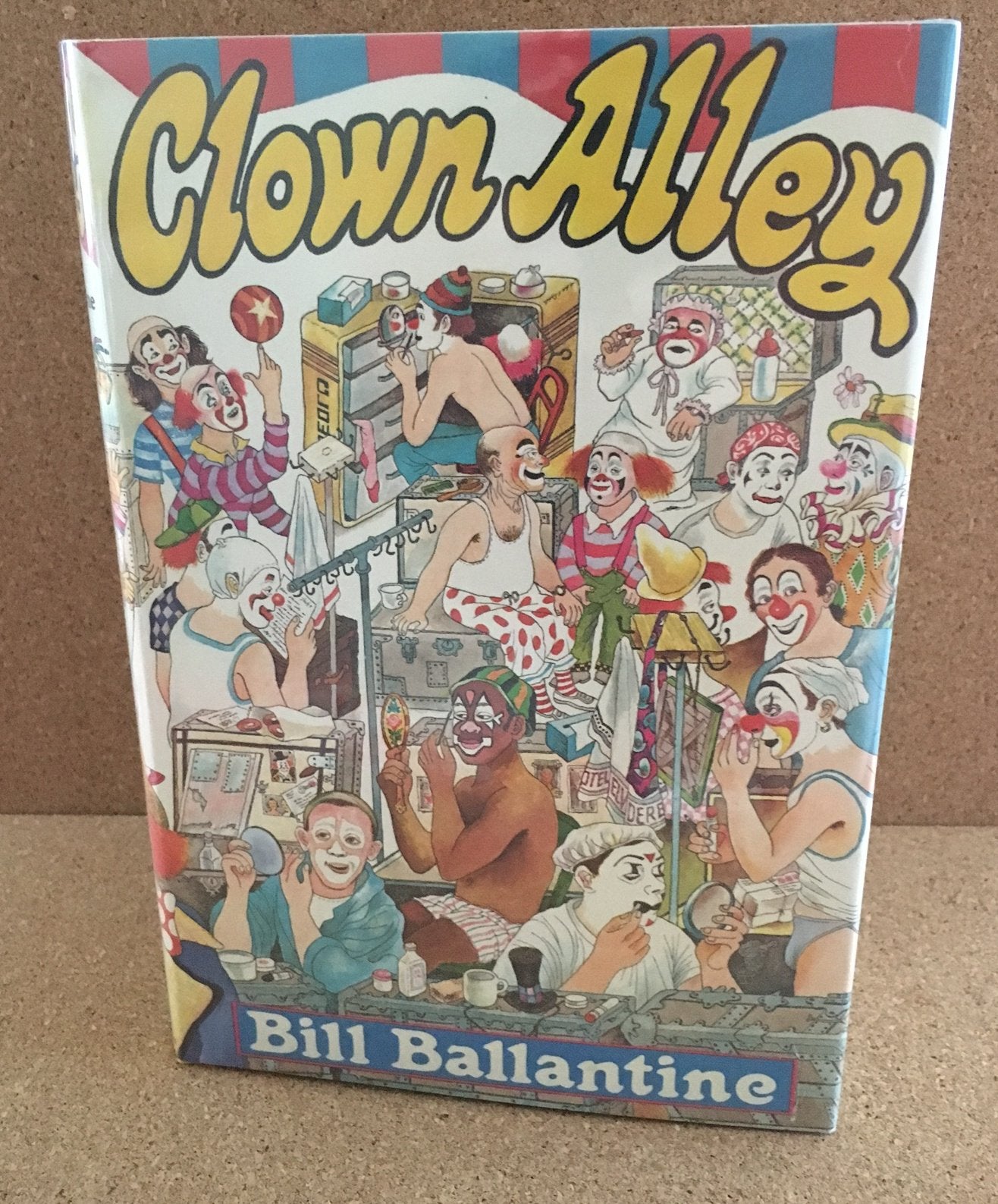 Clown Alley