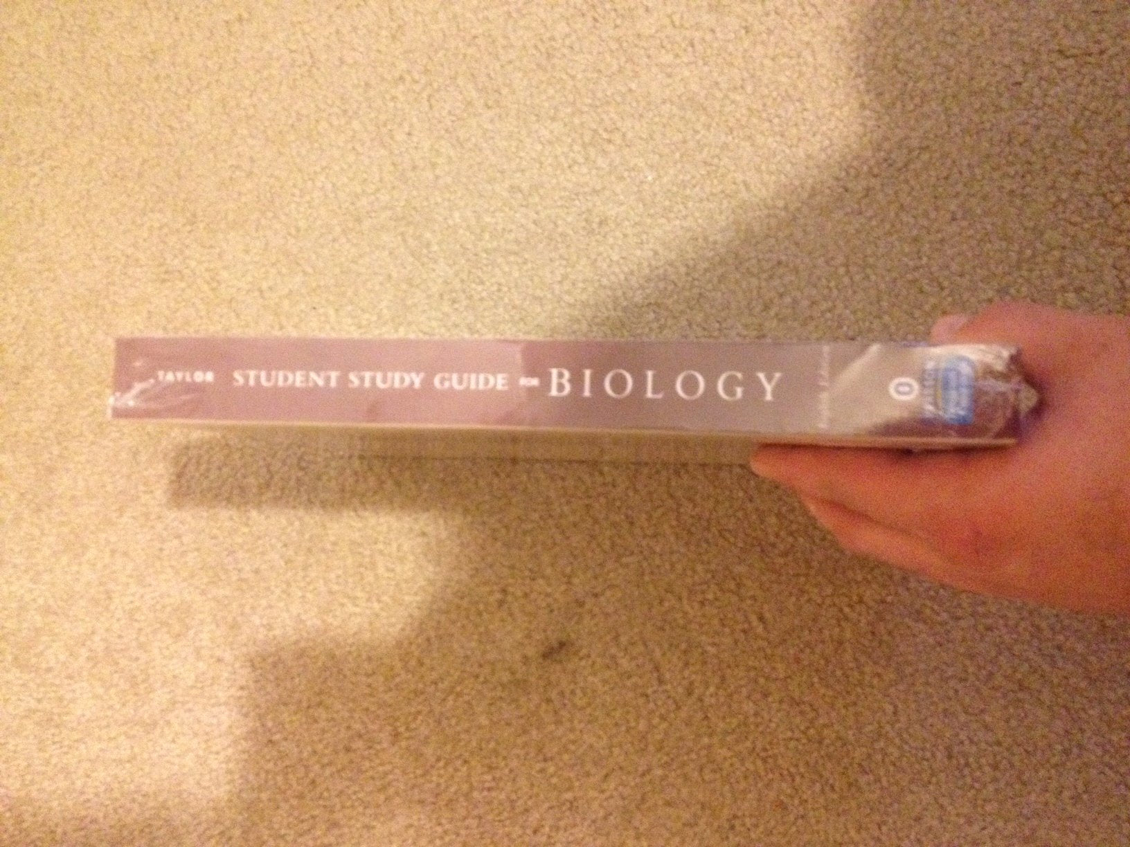 Student Study Guide for Biology