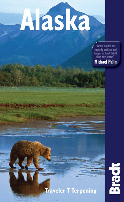 Alaska (Bradt Travel Guide)