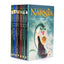 The Chronicles of Narnia 8-Book Box Set + Trivia Book
