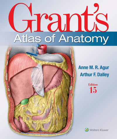 Grant's Atlas of Anatomy (Lippincott Connect)