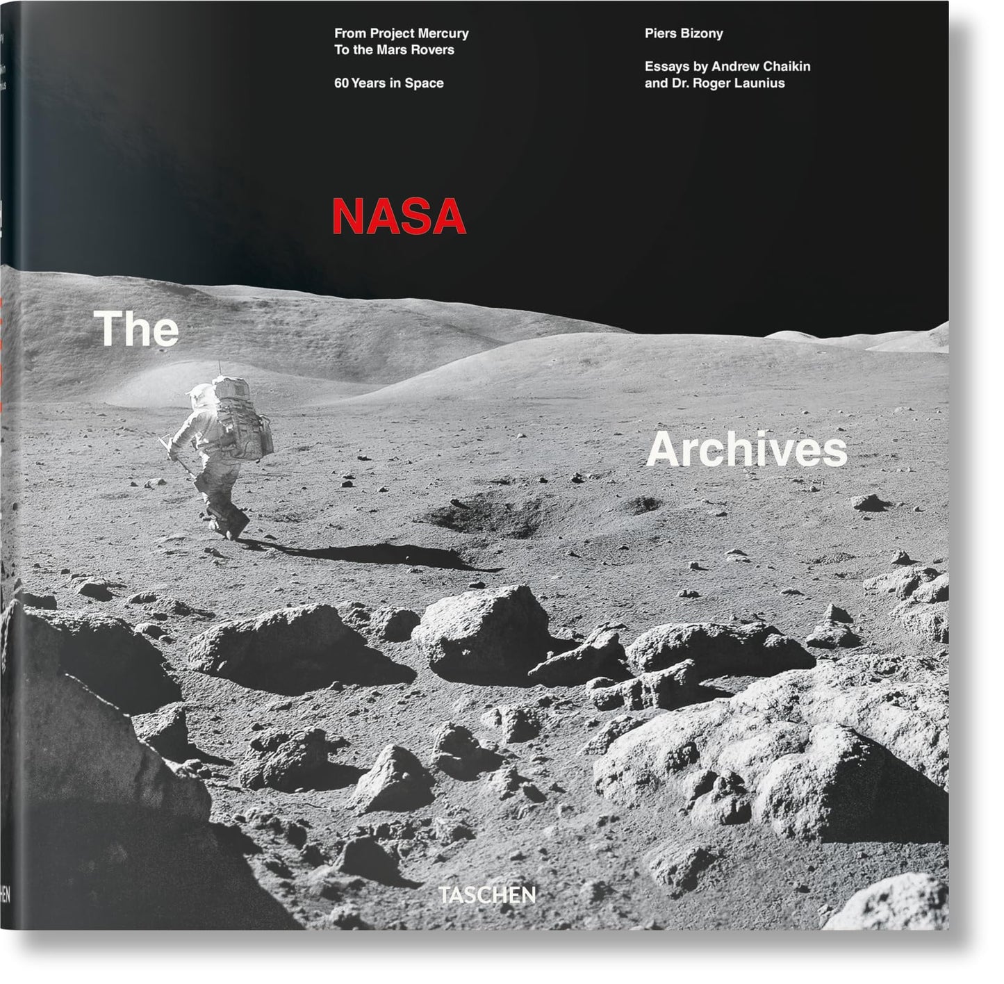 The NASA Archives. 60 Years in Space (Extra Large)