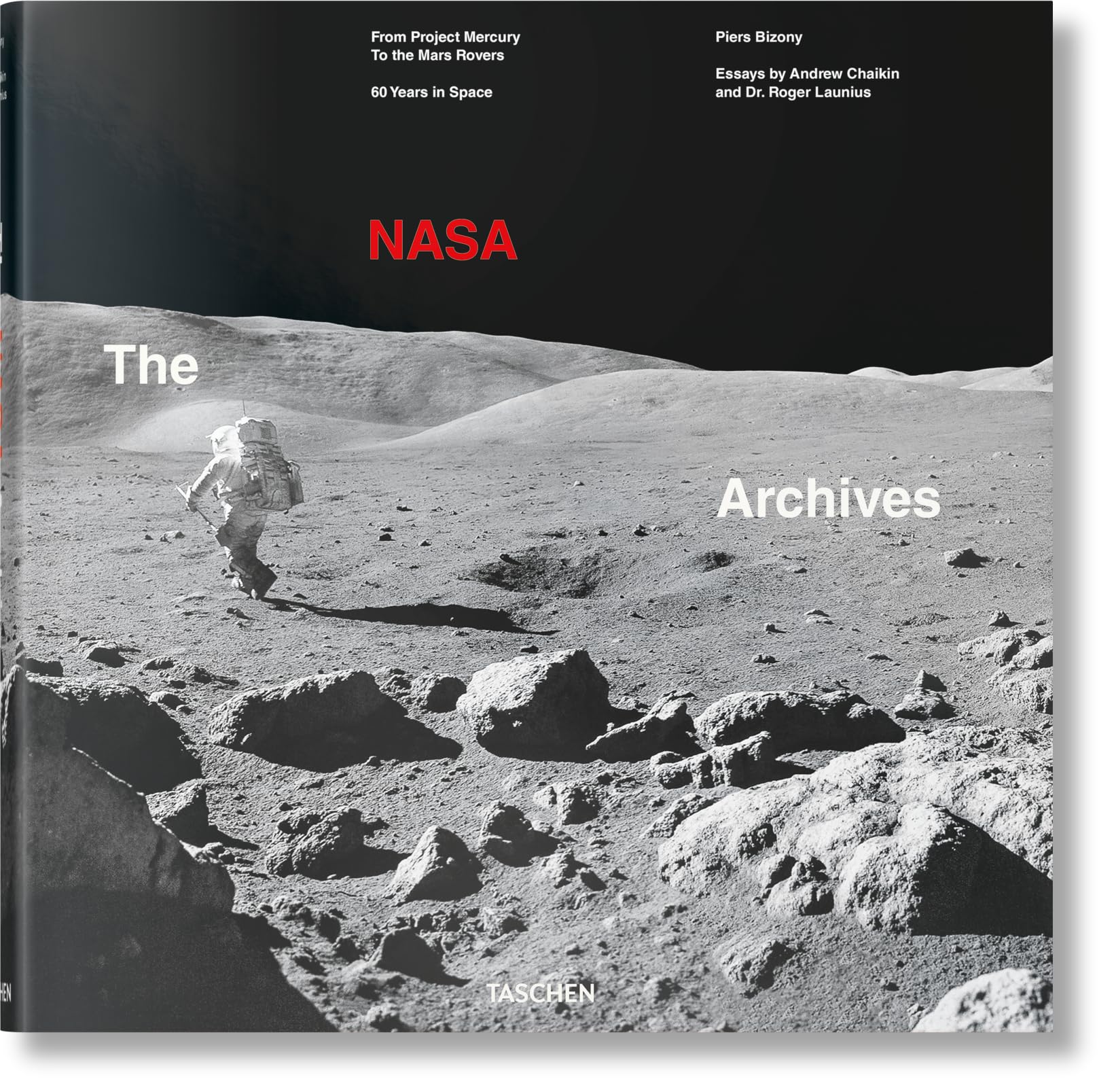 The NASA Archives. 60 Years in Space (Extra Large)