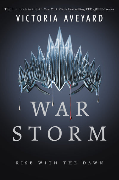 War Storm (Red Queen, 4)