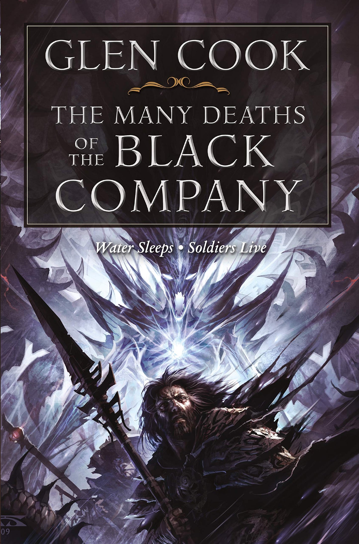 The Many Deaths of the Black Company (Chronicles of the Black Company)