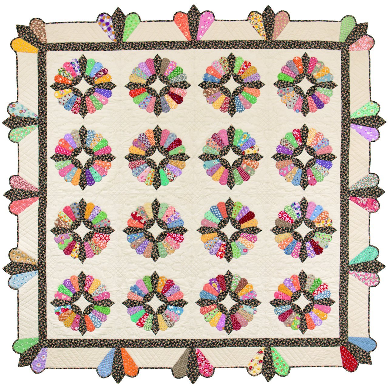 Fancy to Frugal: Authentic Quilt Patterns from the '30s