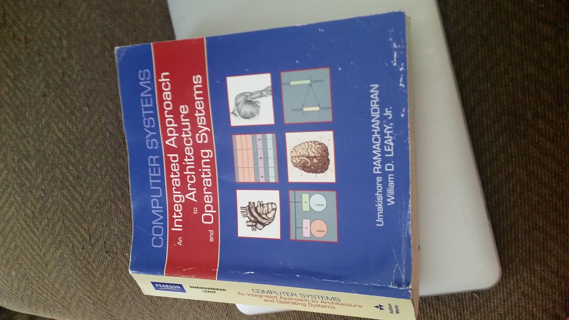 Computer Systems: An Integrated Approach to Architecture and Operating Systems