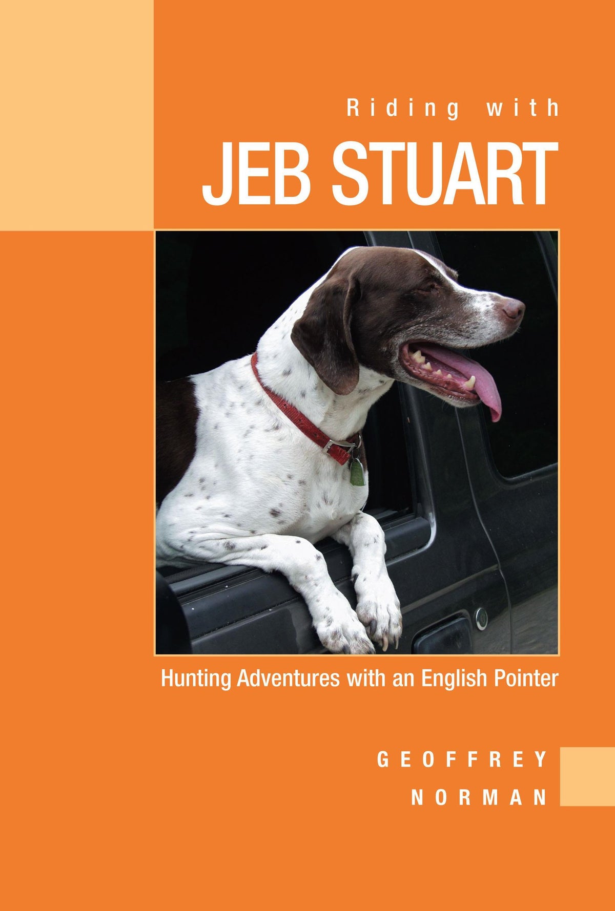 Riding With Jeb Stuart: Hunting Adventures With An English Pointer
