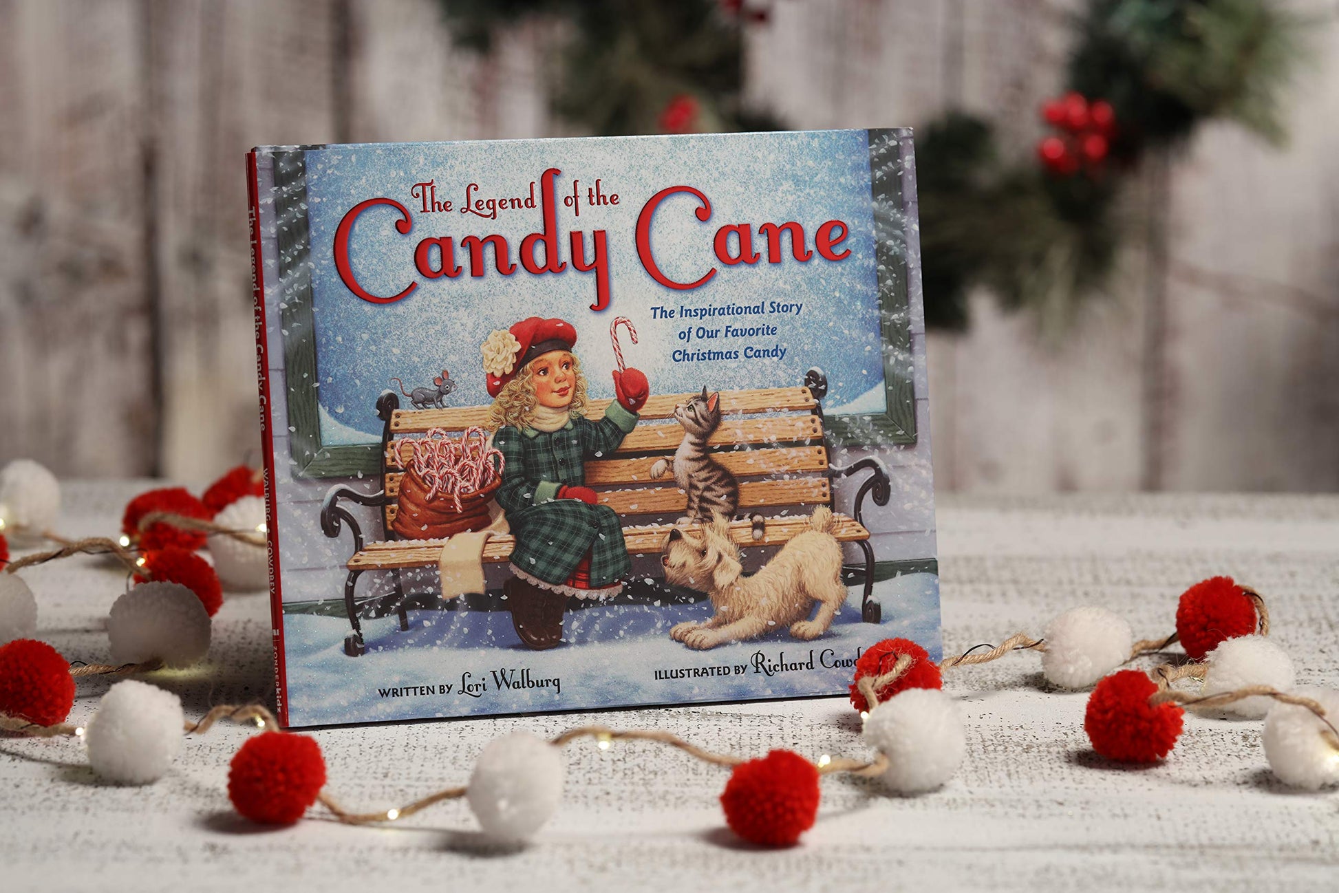 The Legend of the Candy Cane
